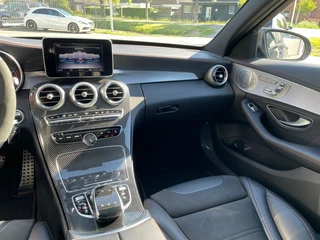 Mercedes-Benz C-Klasse - afbeelding nr 33