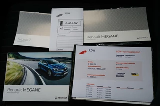 Renault Mégane Estate Renault Megane Estate 1.3 TCe Limited, aut. keyless, CarPlay - afbeelding nr 17