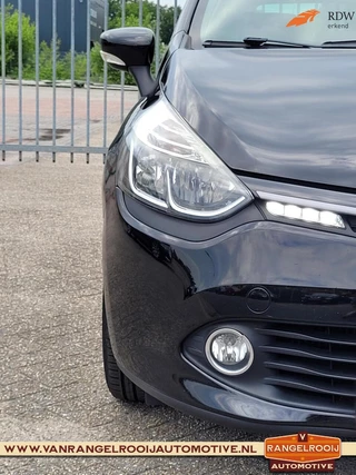 Renault Clio Renault Clio Estate 0.9 TCe Night&Day, airco, camera, navi, 16