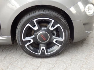 Fiat 500 Fiat 500 1.2 Automaat | Sport | Clima | 16