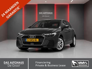Audi A1 Sportpack 25 TFSI Advanced Edition | LED | Climate | Carplay | Cruise