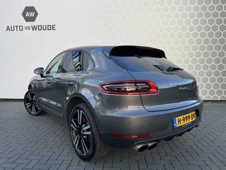 Porsche Macan Porsche Macan 3.0 D S Leer Xenon CARPLAY - afbeelding nr 17