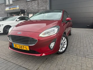 Ford Fiesta 1.0 EcoBoost Titanium