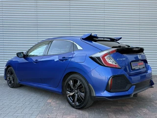Honda Civic Honda Civic 1.0 i-VTEC Autom Cruise Led Carplay Camera 2018  Eerste Eigenaar Vol Opties Perfecte Staat - afbeelding nr 3