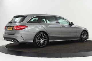 Mercedes-Benz C-Klasse Mercedes-Benz C-klasse 180 AMG | Panoramadak | Leder | Head-Up |  Full LED | Navigatie | Park Assist | Cruise control | Climate control | Bluetooth - afbeelding nr 28