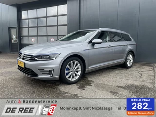 Volkswagen Passat Volkswagen Passat Variant 1.4 TSI GTE - afbeelding nr 1