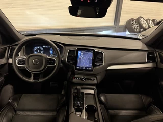 Volvo XC90 PANO/LUCHTVERING/TREKHAAK/HEAD-UP/360CAMERA/H&K/ACC/PILOT-ASSIST/KEYLESS/22