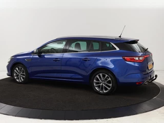 Renault Mégane Estate Renault Mégane Estate 1.2 TCe GT-Line | Leder | Stoelverwarming | Camera  | Cruise control | Trekhaak | LED | Navigatie | Sfeerverlichting | BOSE audio - afbeelding nr 2