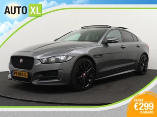 Jaguar XE 2.0 200 PK Portfolio