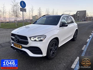Mercedes-Benz GLE 450 AMG ( 63S UITGERUST)