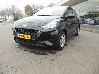 Hyundai i10 Staat in Hoogeveen - afbeelding nr 3