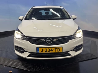 Opel Astra Opel Astra Sports Tourer 1.4 Edition Automaat | Navi | Clima | Cruise | Camera - afbeelding nr 2