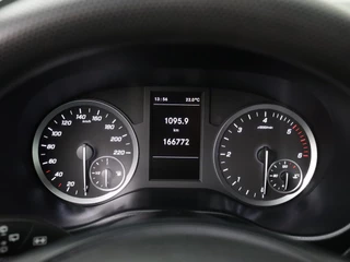 Mercedes-Benz Vito Mercedes-Benz Vito 114CDI Lang Business | Navigatie | Trekhaak | Airco | Cruise | - afbeelding nr 9
