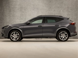 CUPRA Formentor 150Pk Automaat (APPLE CARPLAY, GROOT NAVI, SFEERVERLICHTING, LEDER, CAMERA, SPORTSTOELEN, STUUR/STOELVERWARMING, GETINT GLAS, KEYLESS, ADAPTIVE CRUISE, NIEUWSTAAT) - afbeelding nr 2