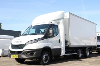 Iveco Daily 35C14N 3.0 AUTOMAAT BE COMBINATIE