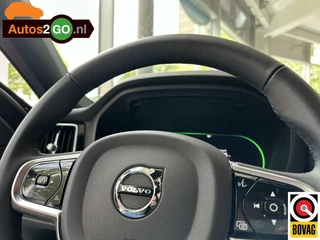 Volvo XC60 Volvo XC60 2.0 T8 Plug-in hybrid AWD Ultra Black Edition - afbeelding nr 13