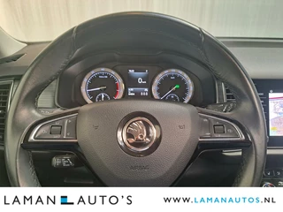 Škoda Kodiaq Skoda Kodiaq 1.5 TSI 150pk DSG Limited Business Edition 7P Aut. | Panorama Open dak Leder/Alcantara CarPlay Trekhaak Canton ECC Navi LED ACC 19