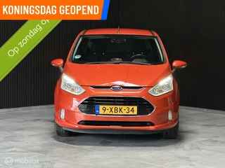 Ford B-MAX Ford B-Max 1.0 EcoBoost Titanium|CAMERA|CRUISE|PARKSENSOR| - afbeelding nr 3