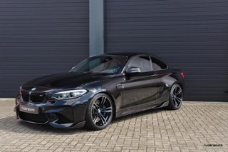 BMW M2 BMW M2 - 2-serie Coupé | LCI | Handgeschakeld | M-Perf uitlaat | M-Perf onderstel | M-Perf stuurwiel | M-Perf Carbon | 1e eigenaar - afbeelding nr 3