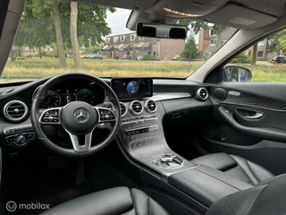 Mercedes-Benz C-Klasse Mercedes C-klasse 220 d 4MATIC Premium Plus Pack|NW Type|Sfeer verlichting|Virtual dash| - afbeelding nr 16