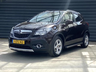 Opel Mokka Opel Mokka 1.4 T Cosmo / 1e EIG / HOGE INSTAP / CAMERA - afbeelding nr 5