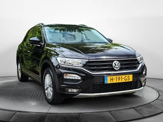 Volkswagen T-Roc Volkswagen T-Roc 1.0 TSI Style Business (116PK), 1e-Eig, VW-Dealer-Onderh., BOVAG-Garantie, NL-Auto. - afbeelding nr 13