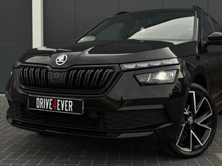 Škoda Kamiq Škoda Kamiq 1.5 TSI MONTE CARLO M2021 PANO CARPLAY PDC SPORTVELGEN CLIMATE - afbeelding nr 22
