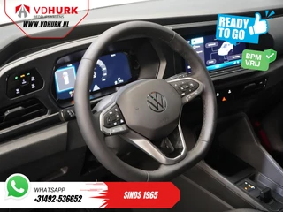 Volkswagen Caddy Volkswagen Caddy Cargo Maxi 2.0 TDI 125 pk DSG Aut. BPM VRIJ Virtual Cockpit/ Carplay/ Cruise/ PDC/ Omvormer - afbeelding nr 12