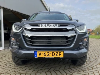 Isuzu D-Max Isuzu D-Max 1.9 D. Cab lang LSX - afbeelding nr 5