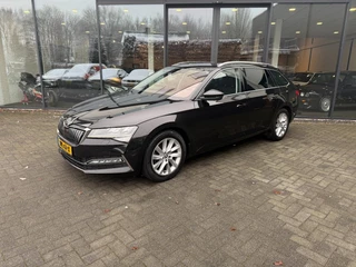 Škoda Superb Combi 1.4 TSI IV Clever+,Full LED,Trekhk Elekt,Cam360,Digi Dash,Stoel/stuurverw,Lane Ass.,