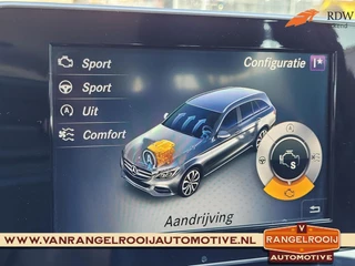 Mercedes-Benz C-Klasse Mercedes C-klasse Estate 180 Prestige Aut., sportst., stoelv., LED verl., 17