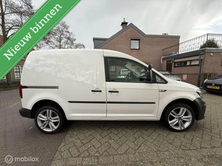 Volkswagen Caddy Volkswagen Caddy Bestel 2.0 TDI  2x schuifdeur Cruise Airco - afbeelding nr 7