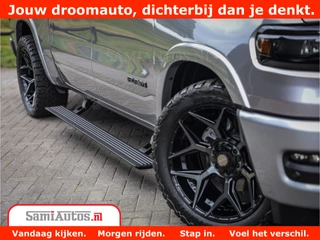 Dodge Ram 1500 Dodge Ram 1500 Night Premium | Full Option | De Meest Luxe Pick-Up in zijn Klasse | Comfortabele Dubbele Cabine met Royale 5 Zitplaatsen | BPM vrij | Nu Leverbaar uit Voorraad | Voorraad Nr 2215 - 4984 - afbeelding nr 25