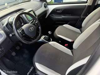 Toyota Aygo Toyota Aygo 1.0 VVT-i x-play FULL OPTION! - afbeelding nr 16