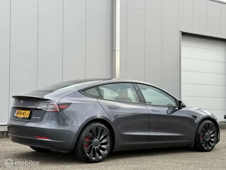 Tesla Model 3 Tesla Model 3 Performance AWD 75 kWh - Facelift - Nieuwstaat - afbeelding nr 4