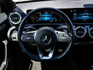 Mercedes-Benz A-Klasse Mercedes A-klasse a250e AMG|PANO|18''|CAMERA|ACC|SFEERV. - afbeelding nr 9