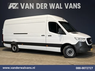 Mercedes-Benz Sprinter 317 CDI 170pk L3H2 Euro6 Airco | Camera | Apple Carplay | Android Auto | Stoelverwarming