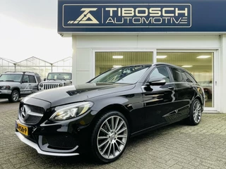 Mercedes-Benz C-Klasse - 447117822-0