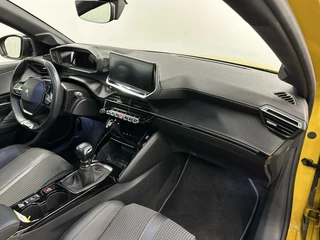 Peugeot 208 Peugeot 208 1.2 PureTech GT-LinePano|Camera|Navi|Carplay|Half Leer| - afbeelding nr 11
