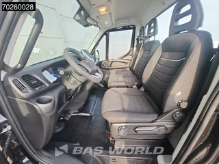 Iveco Daily Iveco Daily 35C21 Automaat 410WB Chassis Cabine LED Navi ACC Fahrgestell Airco - afbeelding nr 8