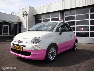 Fiat 500 0.9 TwinAir Easy Turbo vol extra,s , Apk gekeurd tot 28-01-2027