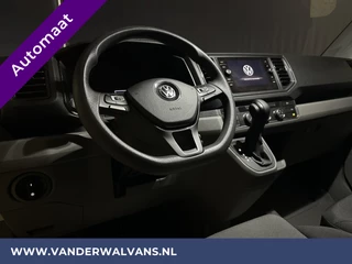 Volkswagen Crafter Camera, Apple Carplay, Android Auto, Cruisecontrol, Parkeersensoren, Chauffeursstoel, Bijrijdersbank - afbeelding nr 19