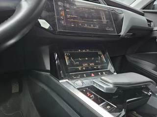 Audi e-tron Audi e-tron 50 quattro Led Luchtvering 22 inch Black 71 kWh - afbeelding nr 16