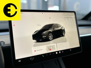 Tesla Model Y Tesla Model Y Long Range AWD 75 kWh | Autopilot |Pano | Incl BTW - afbeelding nr 16