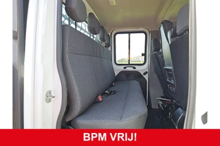 Opel Movano open laadbak, HIAB 029 KRAAN, airco, navi, NAP! - afbeelding nr 13