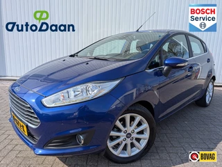 Ford Fiesta - afbeelding nr 1