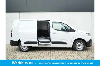 Fiat Doblò Fiat Doblò 1.5 BlueHDi 130 S&S L2 1000kg AUTOMAAT | Apple Car Play \ Automatische airconditioning Meerdere voertuigen beschikbaar! - afbeelding nr 2