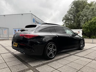 Mercedes-Benz CLA Mercedes-Benz CLA-klasse Shooting Brake 200 Aut. Sol AMG Sport | Panorama | Sfeer Verl. | Navi | Camera | - afbeelding nr 6