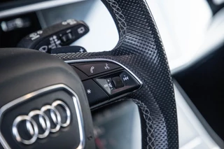 Audi Q7 Audi Q7 SQ7 S-Line Grijs kenteken 3X S-LINE / 360 CAMERA / ADAPTIVE CRUISE CONTROLE / BLACK LINE - afbeelding nr 24
