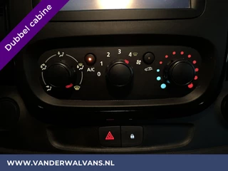 Opel Vivaro Opel Vivaro 1.6 CDTI 125 pk L2H1 Dubbele Cabine Euro6 Airco | Navigatie | Camera | 5-Zits | Trekhaak cruisecontrol, parkeersensoren - afbeelding nr 8